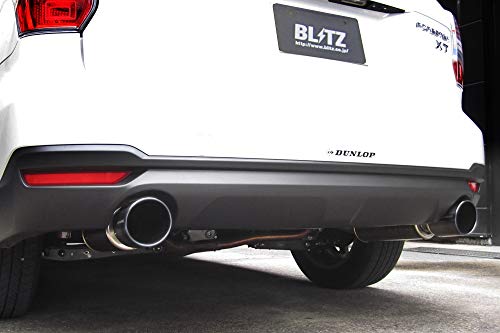 ちゅん Amazon | BLITZ(ブリッツ) NUR-SPEC VS(ニュルスペックVS) マフラー