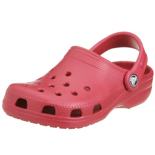 Image of Crocs Little Kids Cayman ( sz. 01.0, Ruby )
