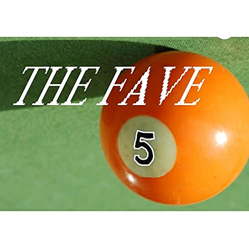 The Fave Five copertina
