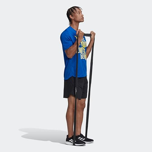 Miniatura 4 de adidas Camiseta de entrenamiento de alta intensidad diseñada con 4 movimientos para hombre