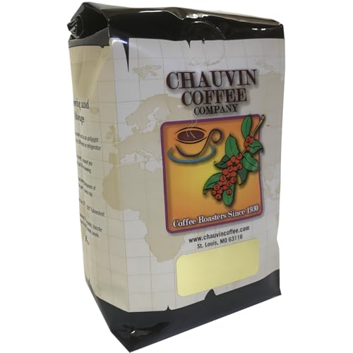 Chauvin Coffee - Bourbon Pecan, Grano Entero 1lb miniatura 3