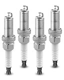 Replace LKAR7C-9 93961 Iridium Spark Plug Fits for Mercury 4.6L Racing 250R 300R 450R outboard