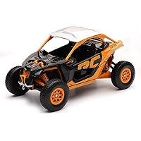 Ray Can-Am Maverick X3 XRC Turbo ATV 1/18 Diecast Model only