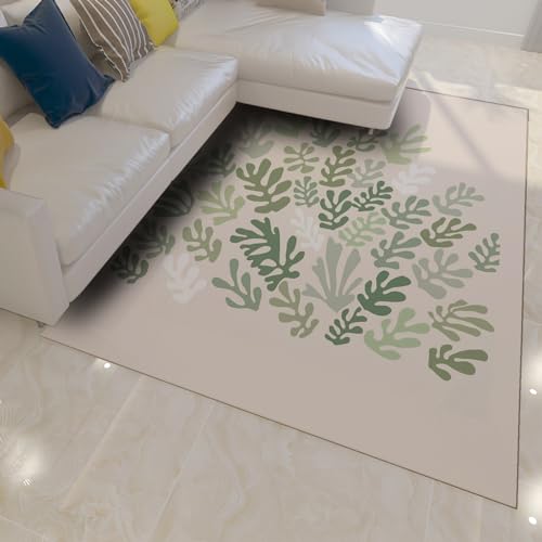 Tapis Matisse Bouquet d'algues 60x90cm pour balcon et cuisine modern