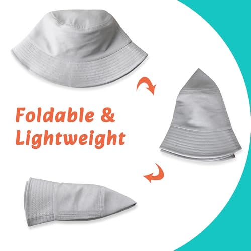 AGLIFEFY Chapéu bucket para mulheres, homens, viagem, pesca, praia, sol, chapéu para uso ao ar livre
