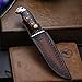 WPKOPYA (DeHong-88 Hunting Knife, 7.1