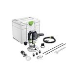 576213 Plunge Router OF 1400 EQ-F-Plus