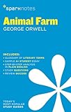Animal Farm SparkNotes Literature Guide (SparkNotes Literature Guide Series)