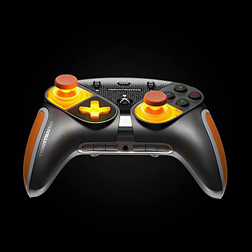 Accesorios de controlador Thrustmaster ESWAP X LED Orange Crystal Pack para mandos gaming 2