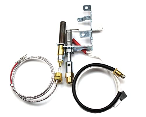 Lpg8414 Pp225 103778-01 R3623 14D0477 Heater Parts Propane (Lp) Ods Pilot Assembly W/Thermopile And Thermocouple #TOP1