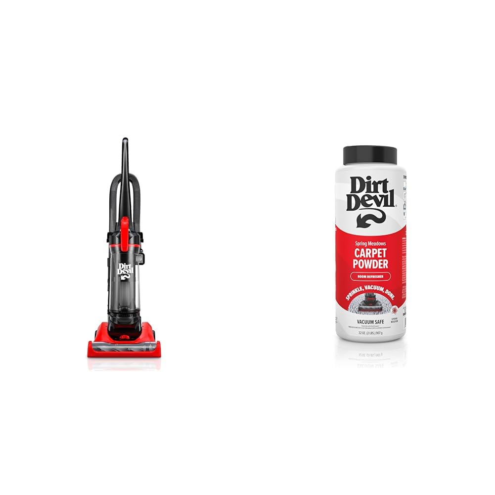 Amazon.com - Dirt Devil Multi-Surface+ Upright Bagless Vacuum