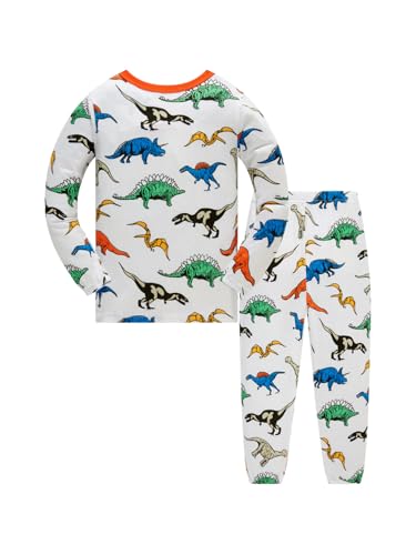 Kids Boys' pajama set nightgown bedgown fashion sleepcoat nighty Girl's clothing clothes Cute cartoon 3-8Years2