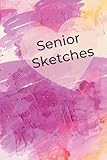 Senior Sketches: Older citizens who see the world differently can capture their experiences in a sketchbook created just for those over 50