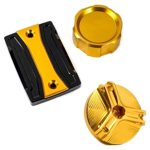 Protector de líquido de frenos de moto para rutas seguras en tu MT09 Tracer