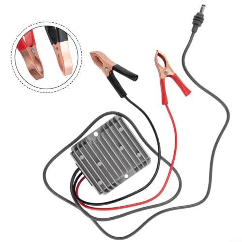 Convertidor Starlink de 12V/24V a 57V 4.5A: Elevador DC-DC de 256W con protección IP68 6