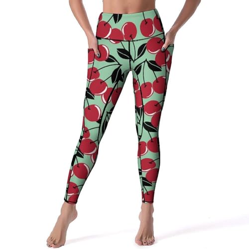 Legging de sport femmes pantalon de yoga taille haute fitness gym S