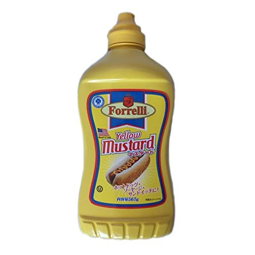 神戸物産 Forrelli マスタード