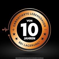 DURACELL AAA Wiederaufladbare Batterie (4 Stück) 1.2V, 900 mAh NiMH – Ansicht 3
