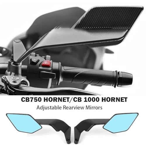 Retrovisores CBR moto piezas de espejo retrovisor para manillar resistente 5