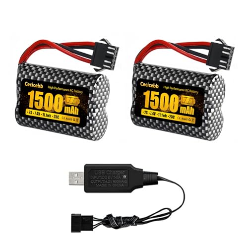 Cecicebb 1500mAh Battery