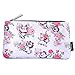Loungefly Marie Floral AOP Pencil Case