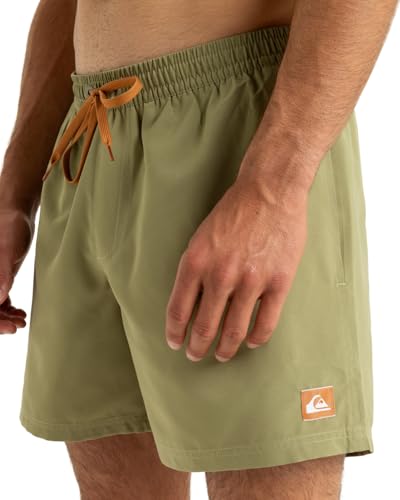 Quiksilver - Everyday Solid Volley 15\ Boardshorts - Mann