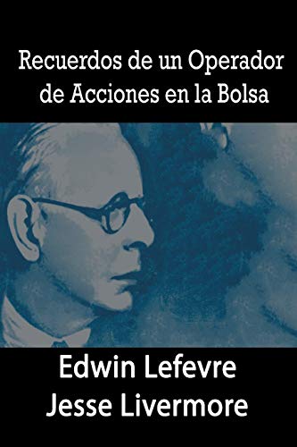 Portada de Recuerdos de un Operador de Acciones en la Bolsa