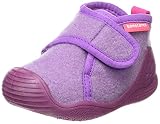 Diseno funcional Biomecanics 211160, Pantuflas Niñas, Lila (Fieltro), 22 EU