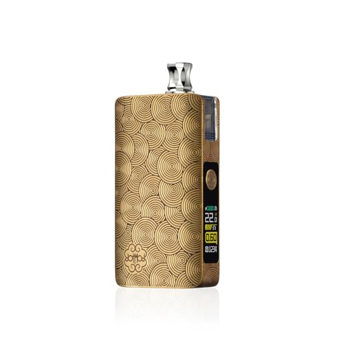 ����� DotMod dotPod Max Ripple POD�^�C�v/Dot V2�R�C���Ή� �h�b�g���b�h �h�b�g�|�b�h �}�b�N�X ���b�v�� �d�q�^�o�R �f�o�C�X �{�� VAPE (Gold)