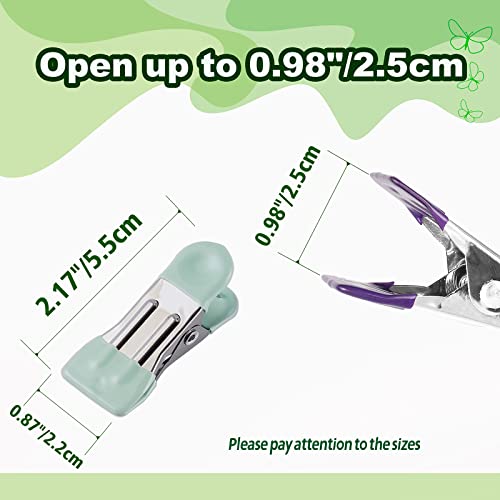 Deeswey DS-01 Clothes Pins, 30 Pack Chip Clips thumb #6