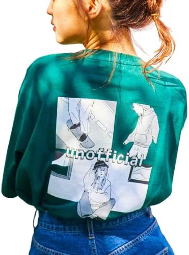 Amazon ウィゴー Web限定 M Xl 男女兼用 Tシャツ メンズ 半袖 ドロップショルダー シャツ おもしろtシャツ メンズ レディース M 柄5 Tシャツ カットソー 通販