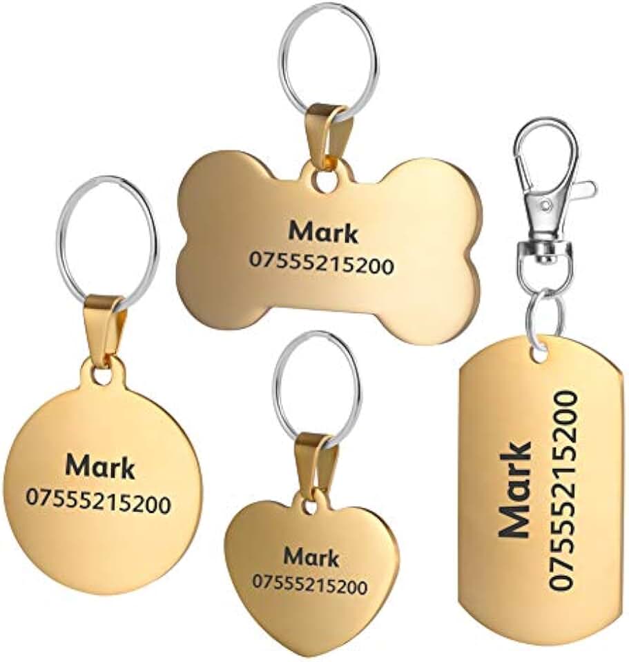Amazon.ca dog tags