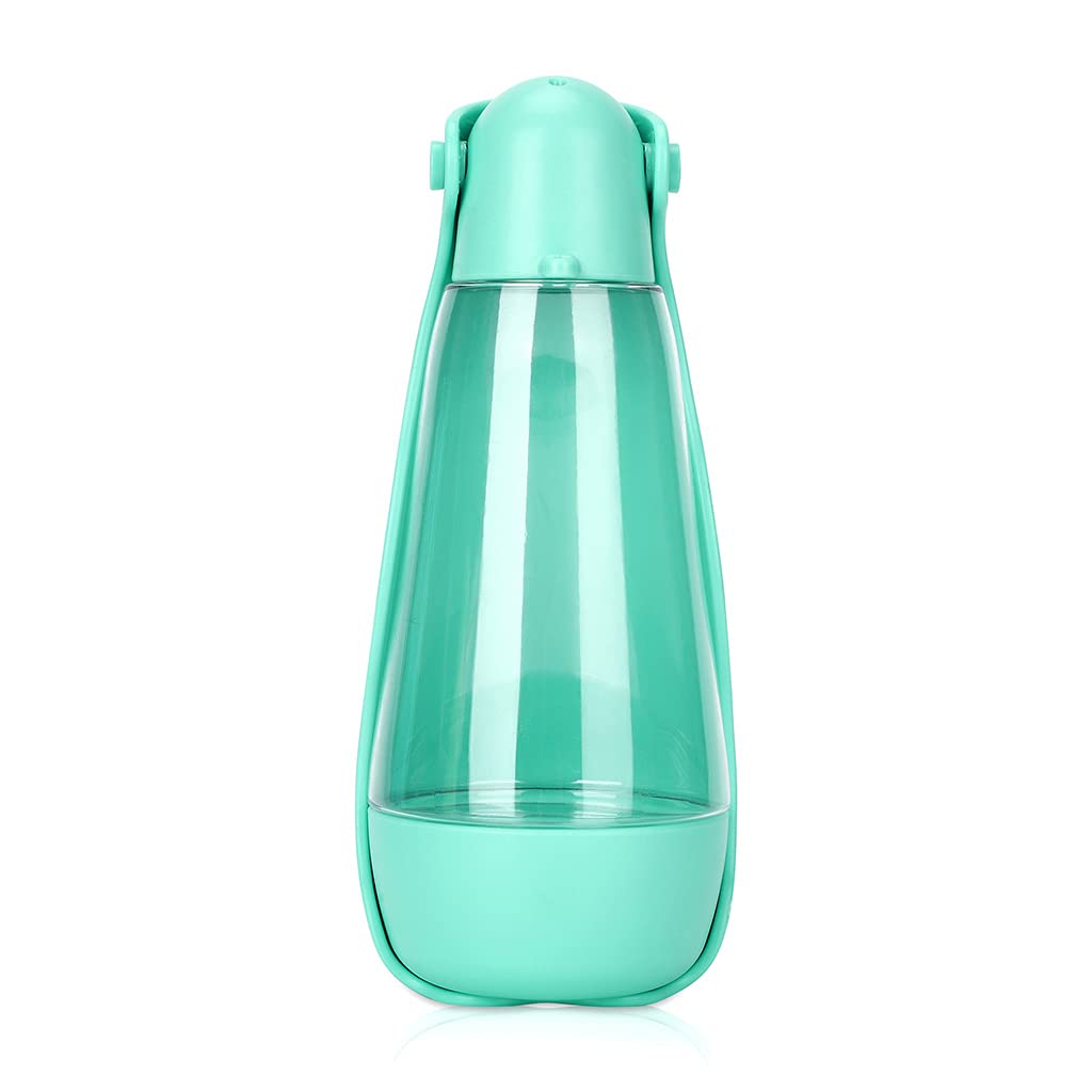 Distributeur d'eau pliable anti-fuite pour nourrir et hydrater votre chien