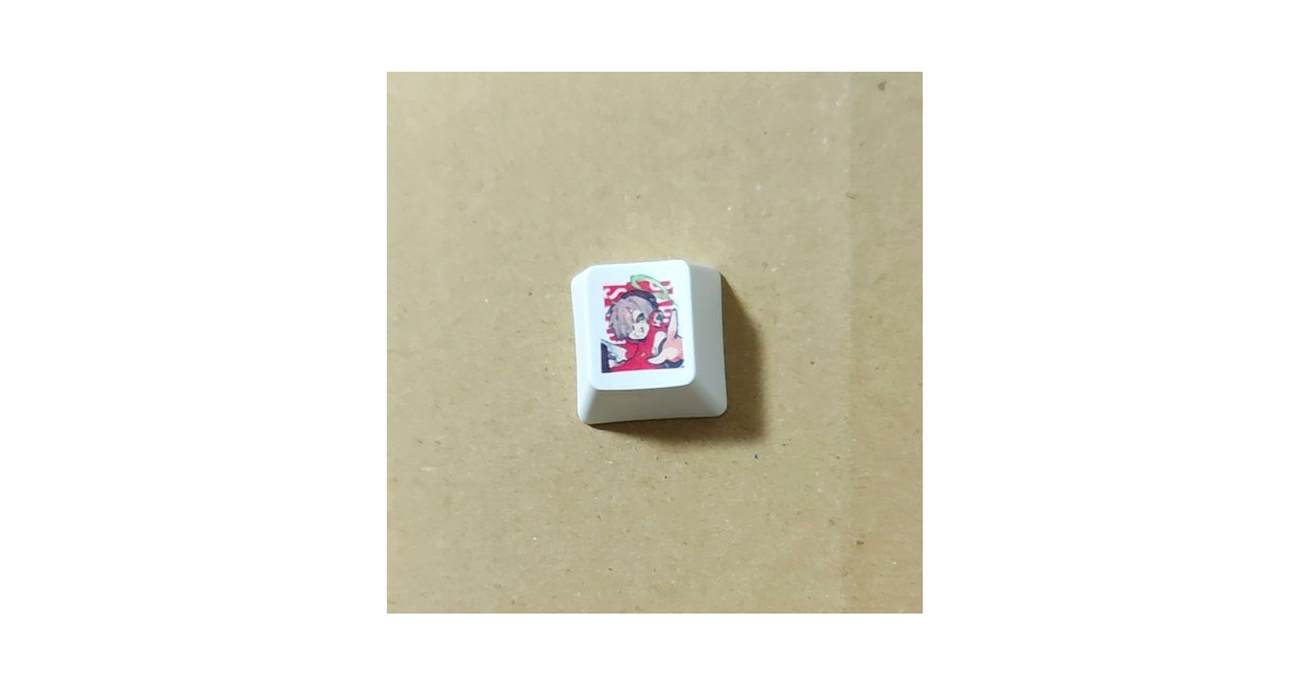Amazon.co.jp: だるまいずごっど キーキャップ crfes crazy