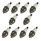 Replace Parts for Machine 10X Spark Plug for Stjhl for Husquarna for Echo for Poulan for Bosch