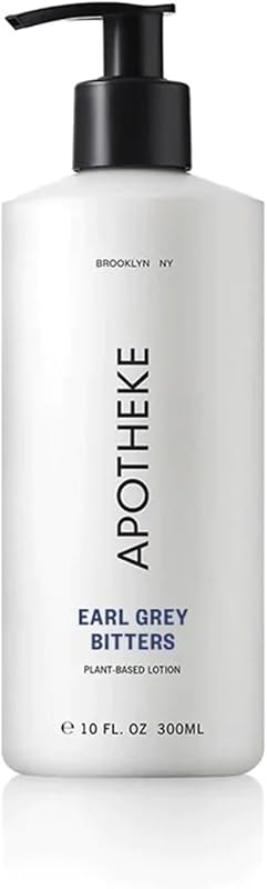 Loção para Mãos e Corpo APOTHEKE Earl Grey Bitters, 300 mL