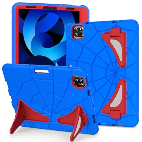 Étui pour iPad Pro 11 et Air 5 antichoc avec béquille intégrée