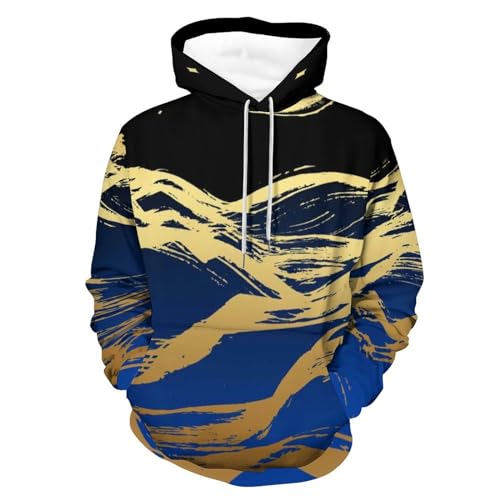 Pull pour homme femme confortable contre le froid UMENG