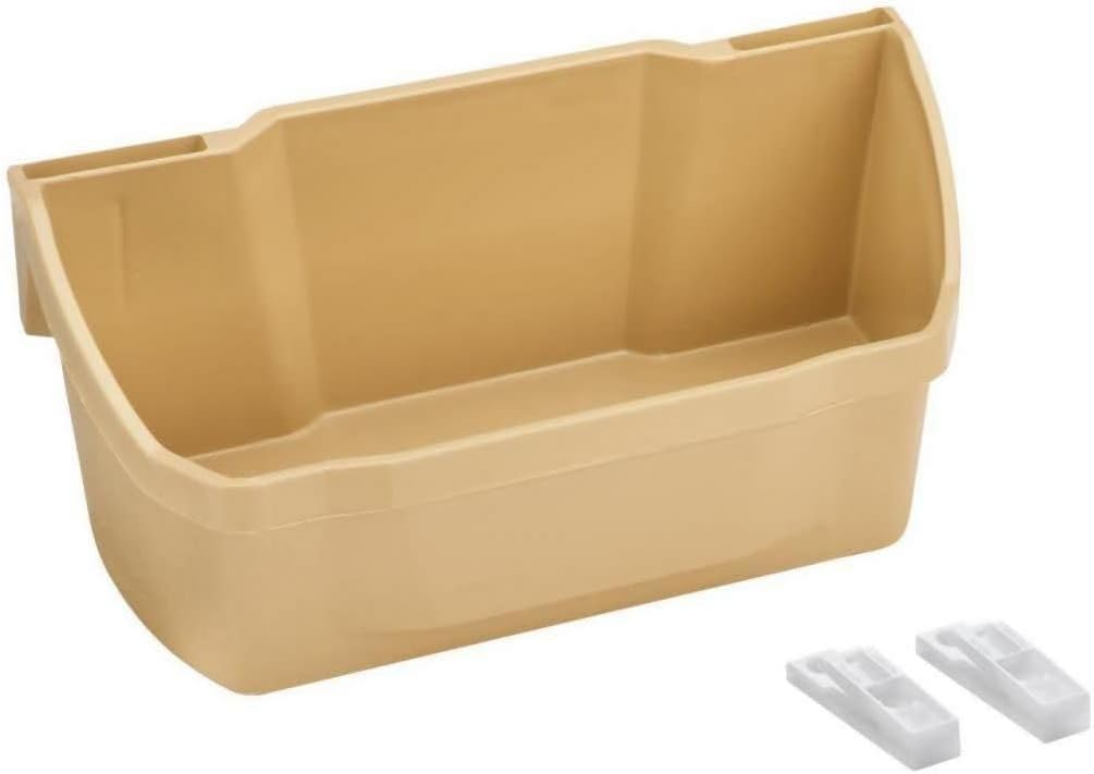 Rev-A-Shelf Multi-Polymer Door/Wall Mount Storage Organizer