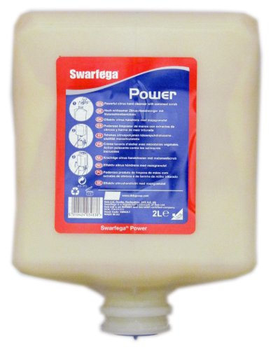 Deb SWN2LT 2L - Cartucho Swarfega Power Limpiador de manos
