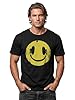 MAKAYA Funny Mens Music T-Shirt - Hip Hop Rap Electro Tee Headphones Black Size XXXL #2
