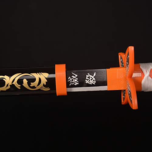 Image of SV Anime Demon Sword Katana 41 Inch Decorative Collectible Gift Cosplay Sword,Various Styles Available