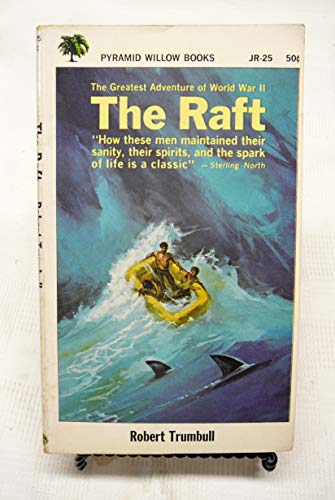The Raft B000YDTV44 Book Cover