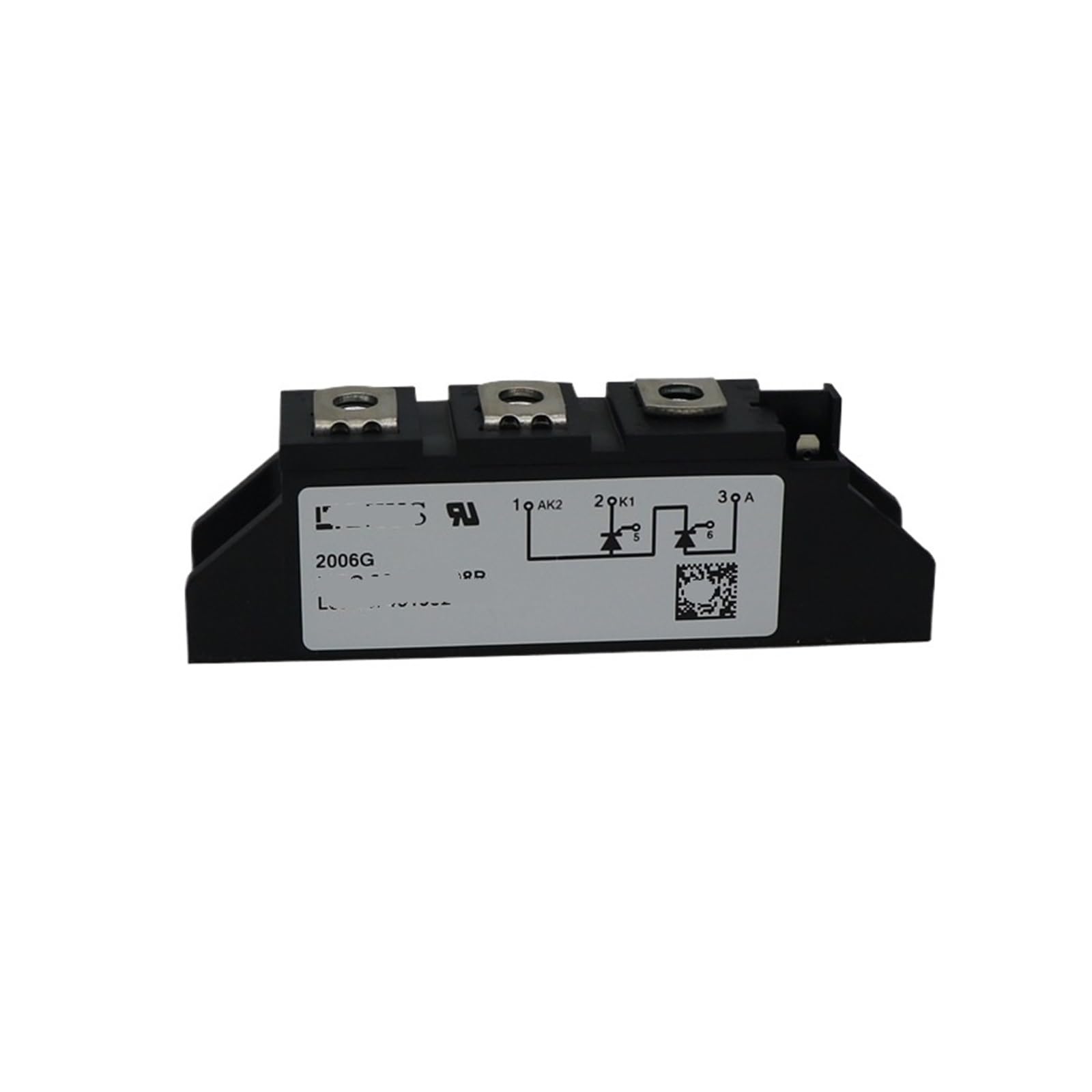 Diode à thyristor MDD26-14N1B pont de redressement monophasé triphasé - 2