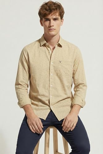 Image of Allen Solly Men Shirt