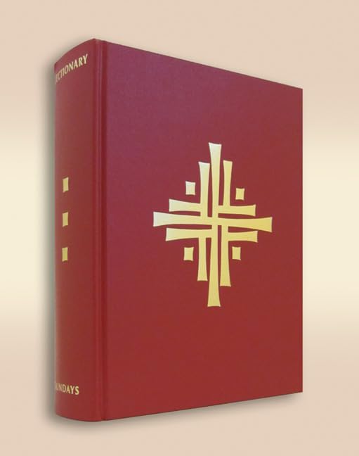 Lectionary for Mass, Classic Edition Volume 1: Sundays, Solemniti...
