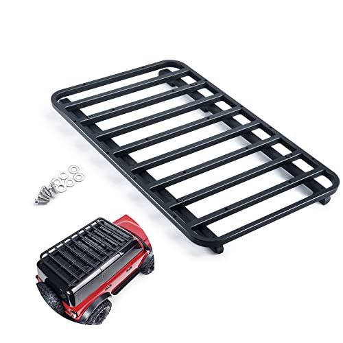 Metal Roof Rack for TRX4 2021 Bronco