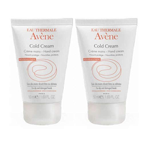 Preisvergleich Produktbild Avene Pack Cold Cream Hand Cream 2x50ml