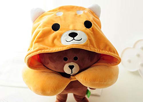 Almohada de espuma viscoelástica para cuello 32 cm miniatura 3