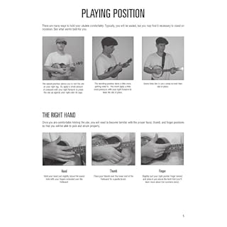 Ukulele Method Book 1 – Hal Leonard | Step-by-Step Beginner Ukulele Lesson Book for Adults and Kids | Learn Chords, Strumming, and Reading Music | Ukulele Songbook and Technique Guide Paperback – Illustrated, December 1, 2005 - Les Beatles, Paul McCartney, John Lennon, RIngo Starr, George Harrison Ukulele Method Book 1 - Hal Leonard | Step-by-Step Beginner Ukulele Lesson Book for Adults and Kids | Learn Chords, Strumming, and Reading Music | Ukulele Songbook and Technique Guide Paperback – Illustrated, December 1, 2005 – Image 7